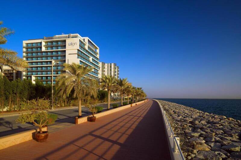 Hotel ALOFT PALM JUMEIRAH Dubai