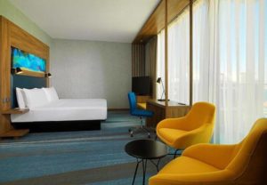 Hotel ALOFT PALM JUMEIRAH Dubai