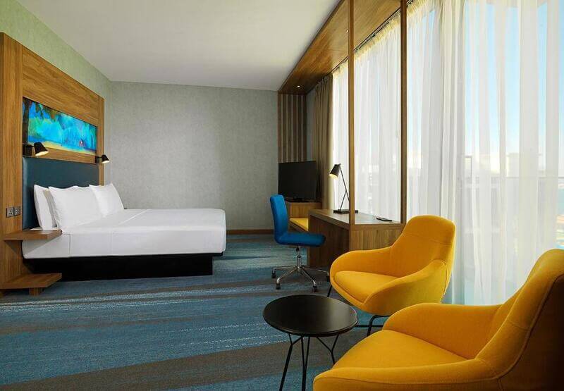 Hotel ALOFT PALM JUMEIRAH Dubai Hotel ALOFT PALM JUMEIRAH Dubai