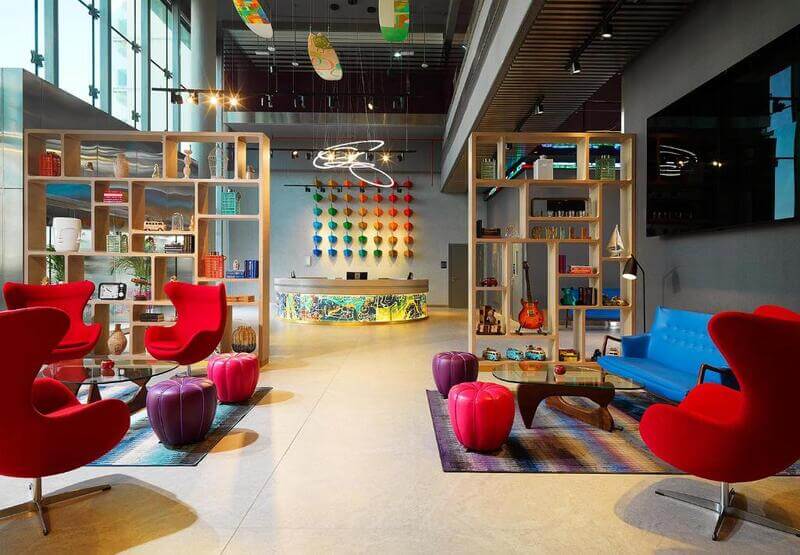 Hotel ALOFT PALM JUMEIRAH Dubai Hotel ALOFT PALM JUMEIRAH Dubai