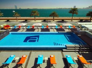 Hotel ALOFT PALM JUMEIRAH Dubai