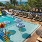 Hotel AMATHUS BEACH Limasol Kipar