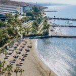 Hotel AMATHUS BEACH Limasol Kipar