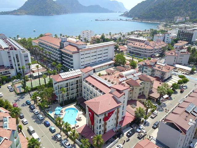 Hotel ASTORIA BEACH Marmaris