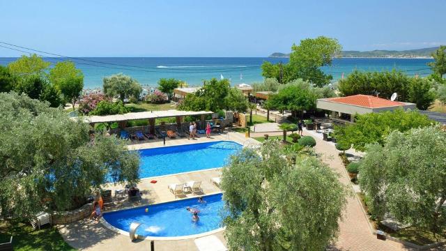 Hotel ATRIUM THASSOS Potos Tasos Hotel ATRIUM THASSOS Potos Tasos