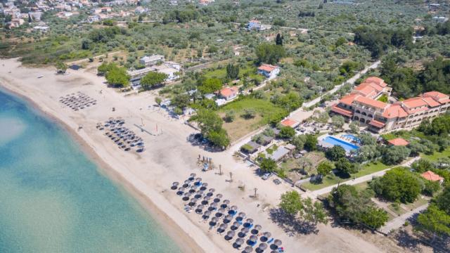 Hotel ATRIUM THASSOS Potos