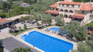 Hotel ATRIUM THASSOS Potos Tasos