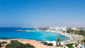 Hotel CHRISTOFINIA Aja Napa Kipar