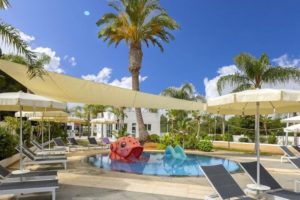 Hotel CHRISTOFINIA Aja Napa Kipar