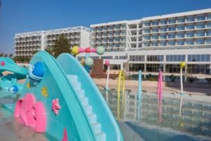 Hotel CHRYSOMARE BEACH HOTEL Aja Napa