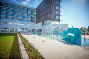 Hotel CHRYSOMARE BEACH HOTEL Aja Napa