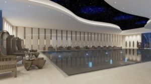 Hotel CHRYSOMARE BEACH Kipar