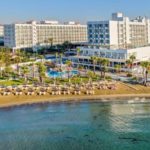 Hotel GOLDEN BAY Larnaka Kipar