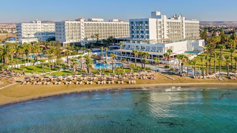 Hotel GOLDEN BAY Larnaka