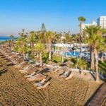 Hotel GOLDEN BAY Larnaka Kipar