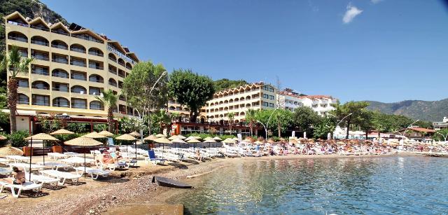 Hotel GOLMAR BEACH Marmaris Hotel GOLMAR BEACH Marmaris