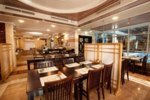 Hotel Golden Tulip Media Dubai