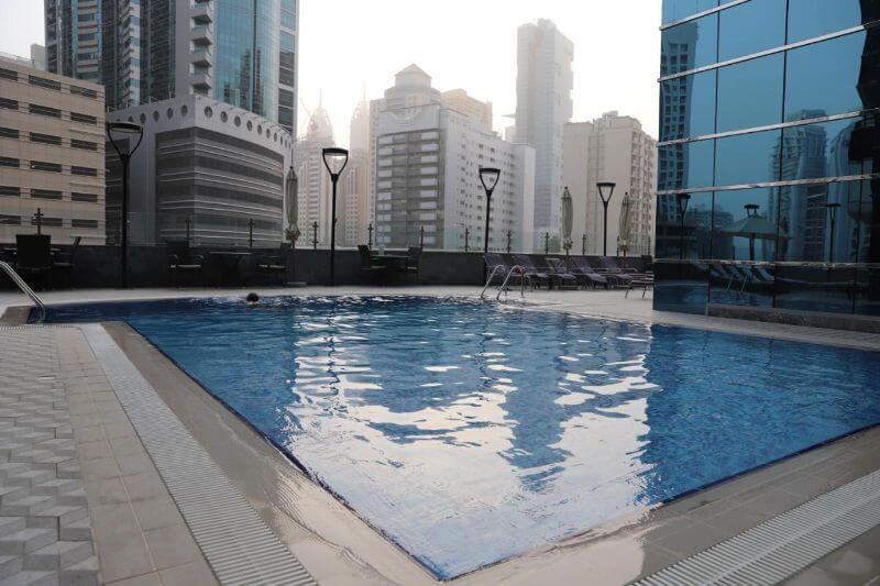 Hotel Golden Tulip Media Dubai Hotel Golden Tulip Media Dubai