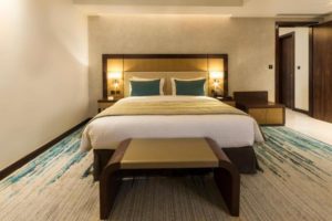 Hotel Golden Tulip Media Dubai