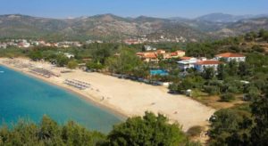 Hotel KAMARI BEACH Potos Tasos