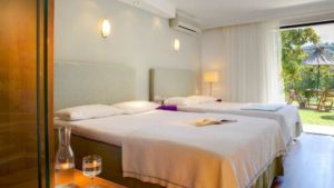 Hotel KAMARI BEACH Potos Tasos