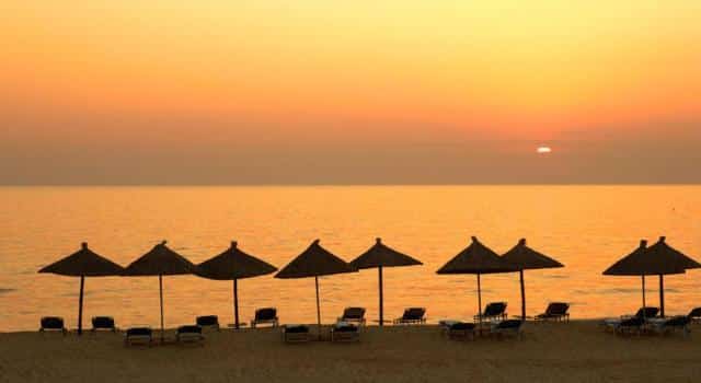 Hotel KAMARI BEACH Tasos