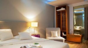 Hotel KAMARI BEACH Potos Tasos