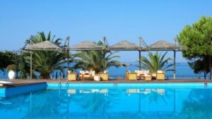 Hotel KAMARI BEACH Potos Tasos