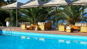 Hotel KAMARI BEACH Potos Tasos