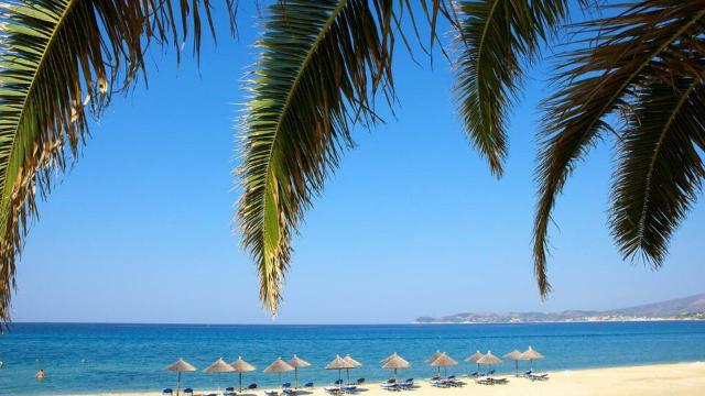 Hotel KAMARI BEACH Potos Tasos