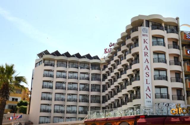 Hotel KARAASLAN INN Kušadasi