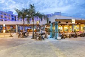 Hotel LIMANAKI BEACH Aja Napa Kipar