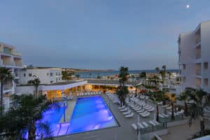 Hotel LIMANAKI BEACH Aja Napa Kipar