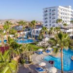 Hotel LORDOS BEACH Larnaka Kipar