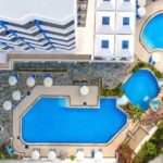 Hotel LORDOS BEACH Larnaka Kipar