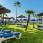 Hotel LORDOS BEACH Larnaka Kipar