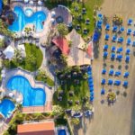 Hotel LORDOS BEACH Larnaka Kipar