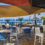Hotel LORDOS BEACH Larnaka Kipar