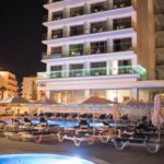 Hotel MANDALI Protaras Kipar