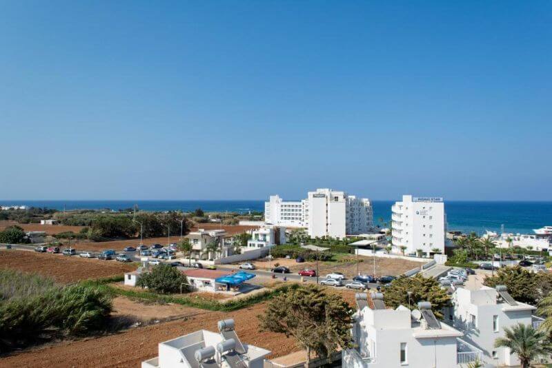 Hotel MANDALI Protaras