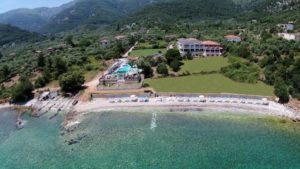 Hotel MARANTON BEACH Kinira Tasos