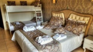 Hotel MARANTON BEACH Kinira Tasos