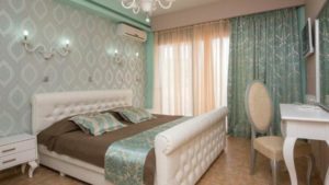 Hotel MARANTON BEACH Kinira Tasos