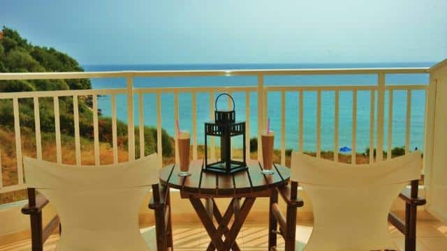 Hotel MARANTON BEACH Tasos