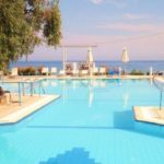 Hotel MARANTON BEACH Kinira Tasos