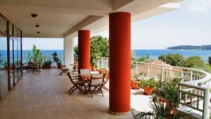 Hotel MARANTON BEACH Kinira Tasos