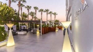 Hotel MARGADINA Aja Napa Kipar