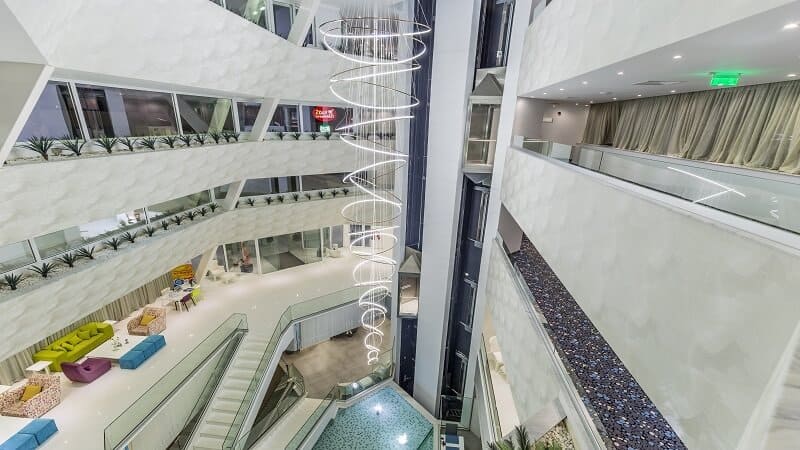 Hotel MARGADINA Aja Napa Kipar