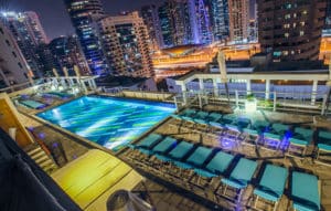 Hotel MARINA BYBLOS Dubai