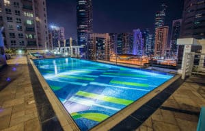 Hotel MARINA BYBLOS Dubai